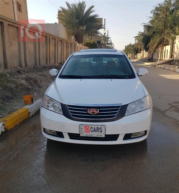 جيلي امجراند EC7 2013 للبيع في العراق - ذى قار